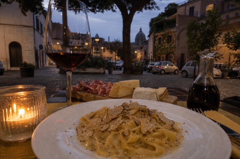 Dinner Plus Barolo Wine