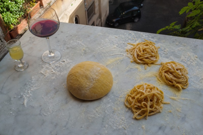 Pasta Class by Pantheon, Wine