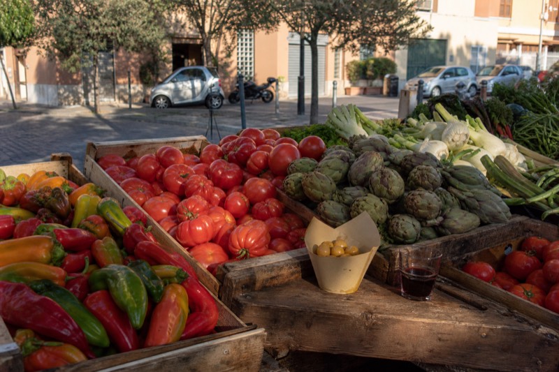 Trionfale Market Visit, 4 Hours